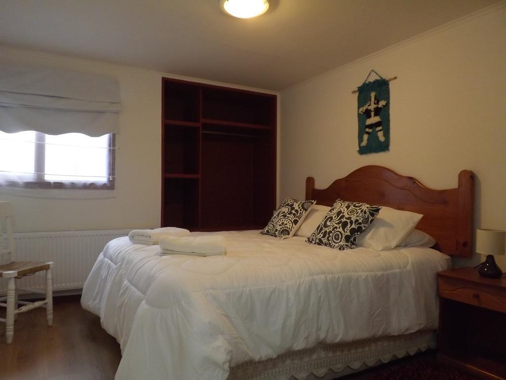 Hotel Milodon Puerto Natales Habitación foto