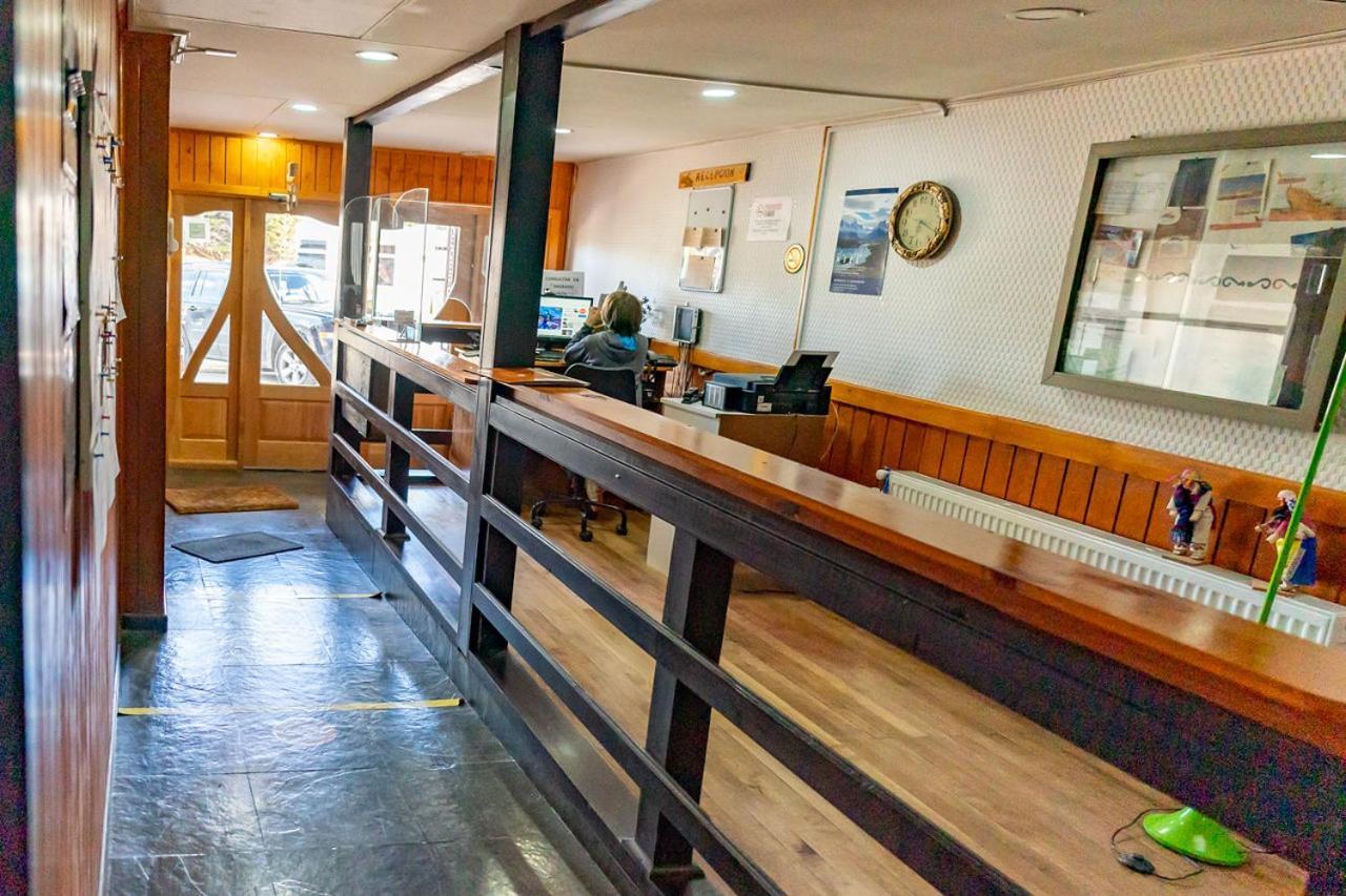 Hotel Milodon Puerto Natales Exterior foto